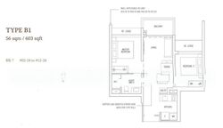 The Botany At Dairy Farm (D23), Condominium #566088231